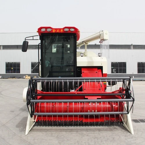 HH Rice Combine 4LZ-7