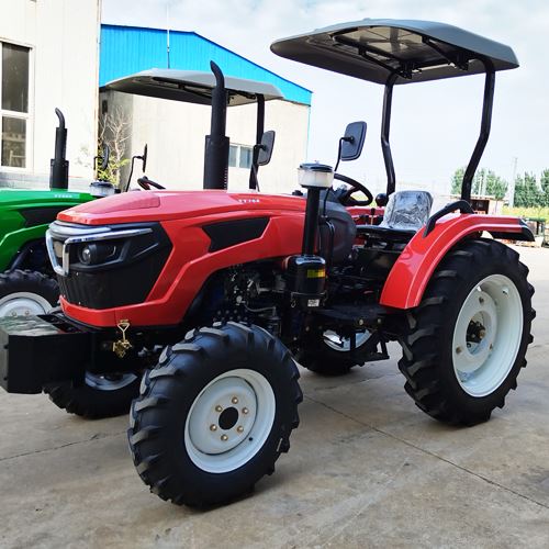 تراکتور 50 اسب بخار 4WD